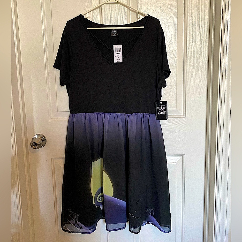Nightmare before Christmas Dress